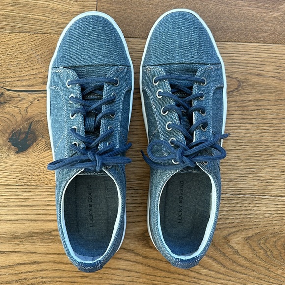 Lucky Brand Spence sneakers - Picture 6 of 8